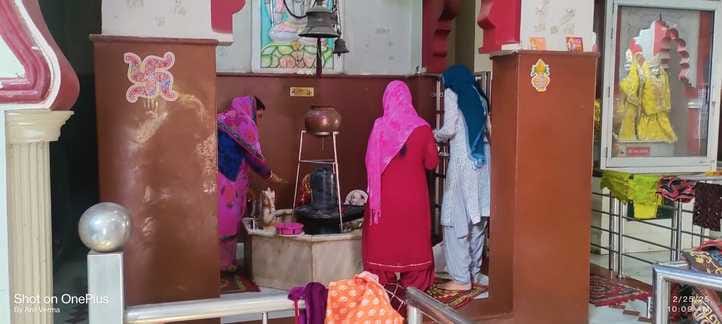 Ancient Shiva temple is the center of faith of the people