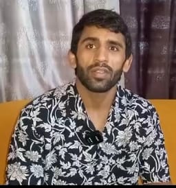 Wrestling has become a victim of ego of the bullies: Bajrang Punia