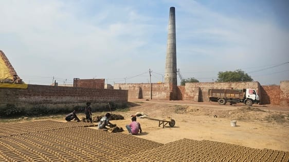 Brick kilns will start operating from March 1, operators are busy preparing