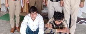 Two accused arrested in case of assault and cash snatching