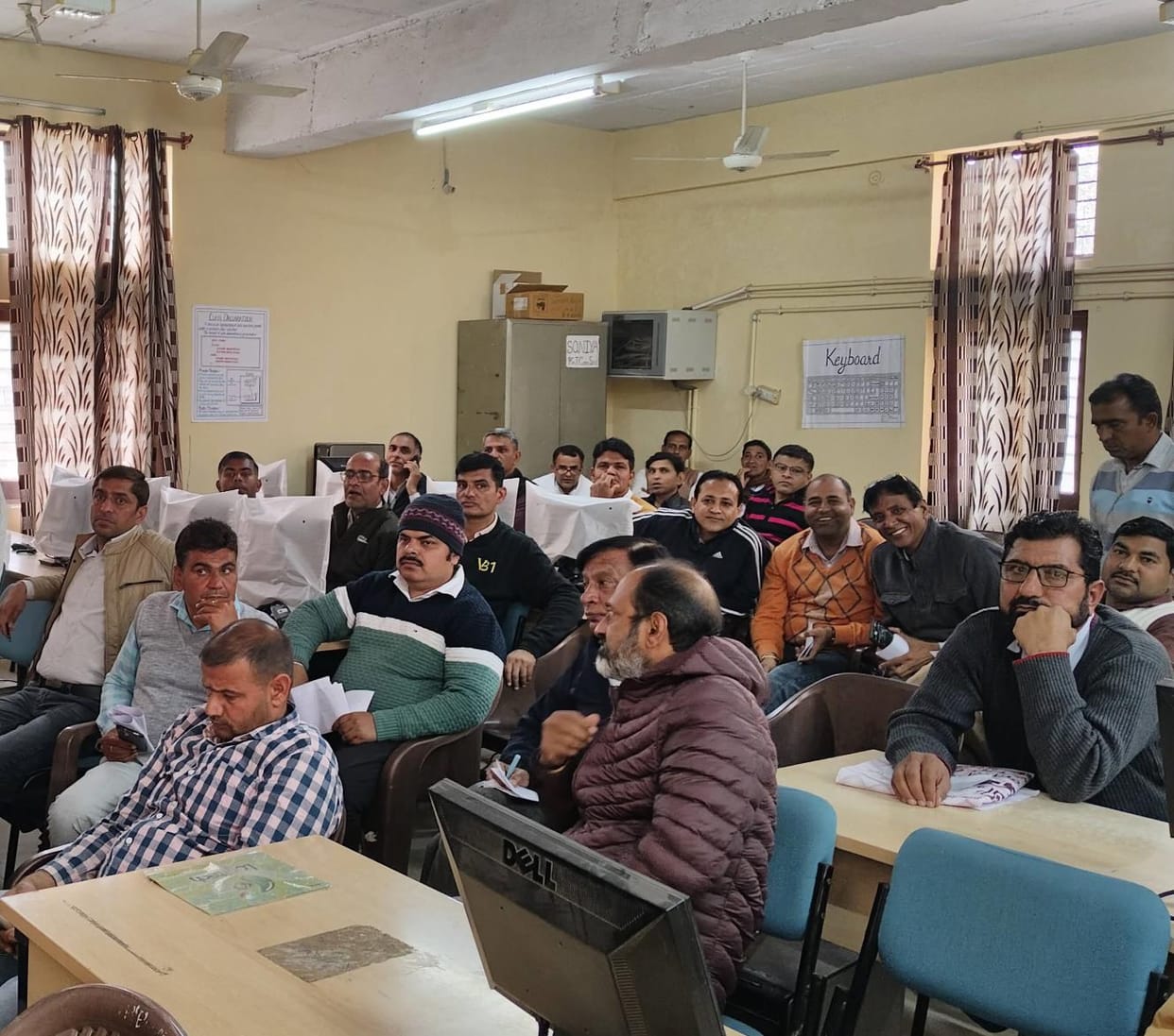 Teams formed to monitor examinations