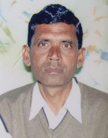Dead body of an old man who had gone to a wedding found in a cotton gin