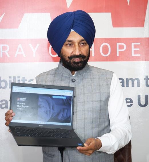 UDAN will help to deport Indians, CU launches website