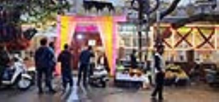 Preparations completed to welcome devotees