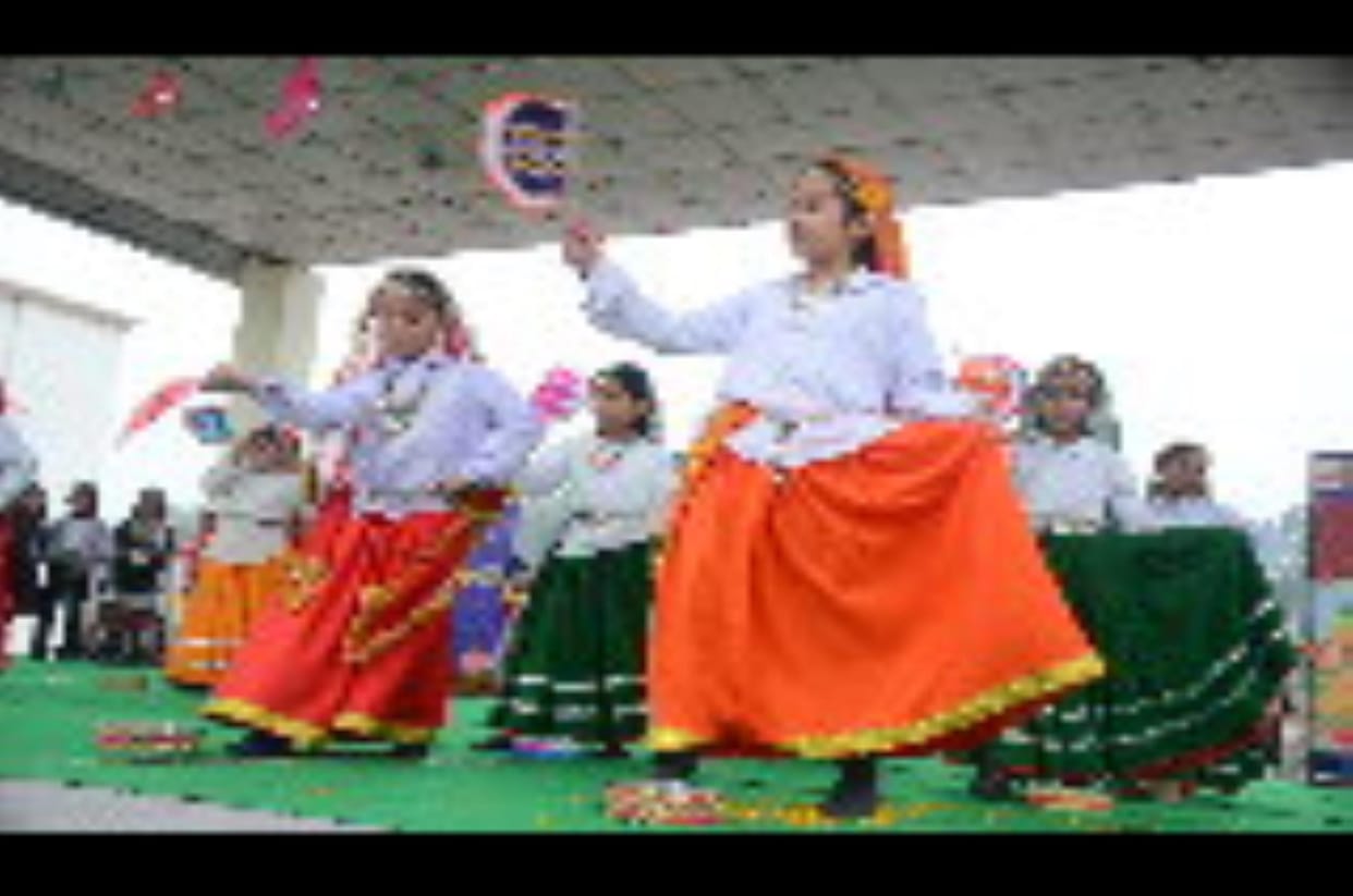 Programme Organised At PM Shri Kendriya Vidalaya