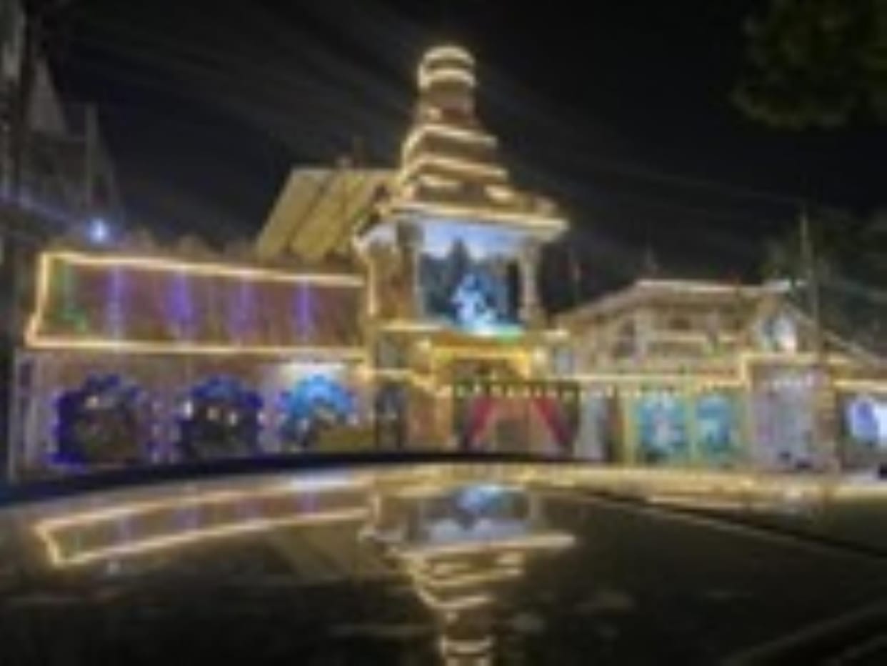 Mahashivratri today: Shivalayas will echo with the cheers of Bhole, temples decorated with flowers and digital lights