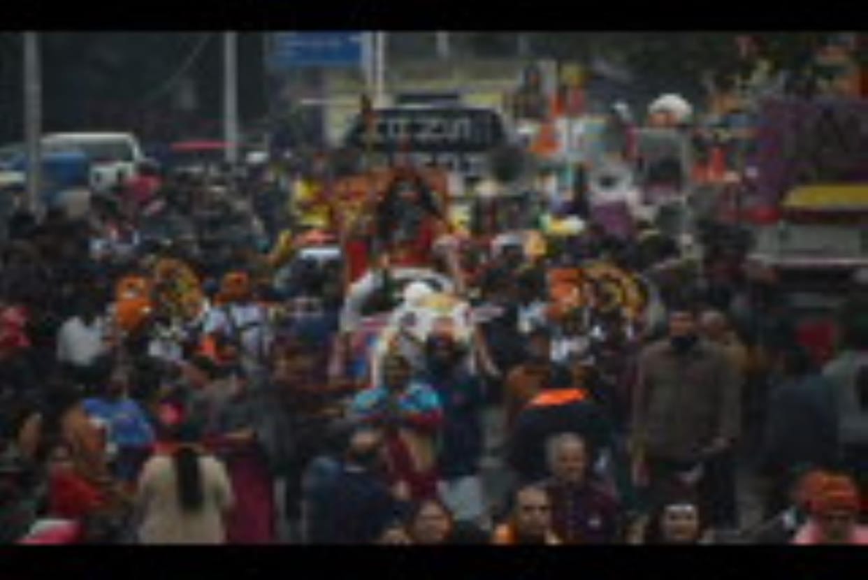 jammu, culture, shivratri, shobhayatra