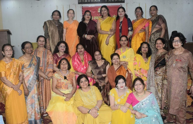 Mahila Ekta Milan celebrated Shivratri festival