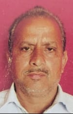 Ken guard of cooperative sugar mill dies due to collision with unknown vehicle