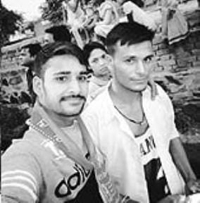 Two friends died in an accident