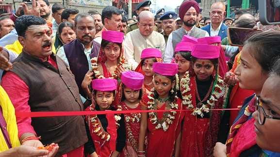 mahashivratri 2025 bihar news famous shiva temple singheshwar mela begins in madhepura ancient temple bihar