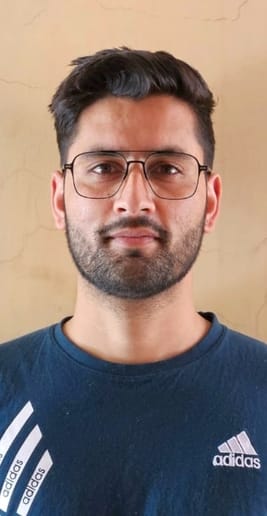 Sahil achieved 98 percentile in UGC NET.