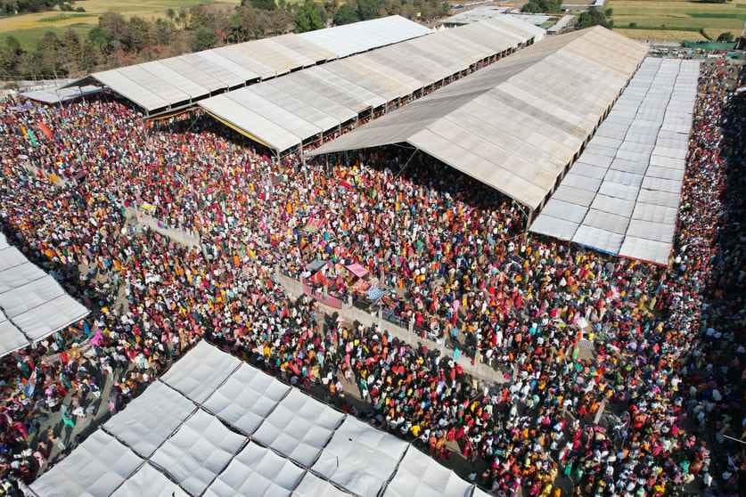 Sehore news: Kubereshwar Dham, the sacred center point of Shiva devotion, is situated between 12 Jyotirlingas.
