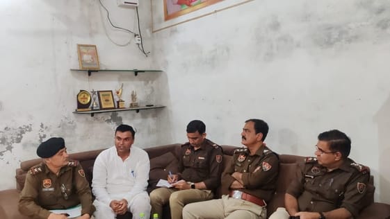 Take responsibility for not taking drugs or allowing anyone to do so: DSP