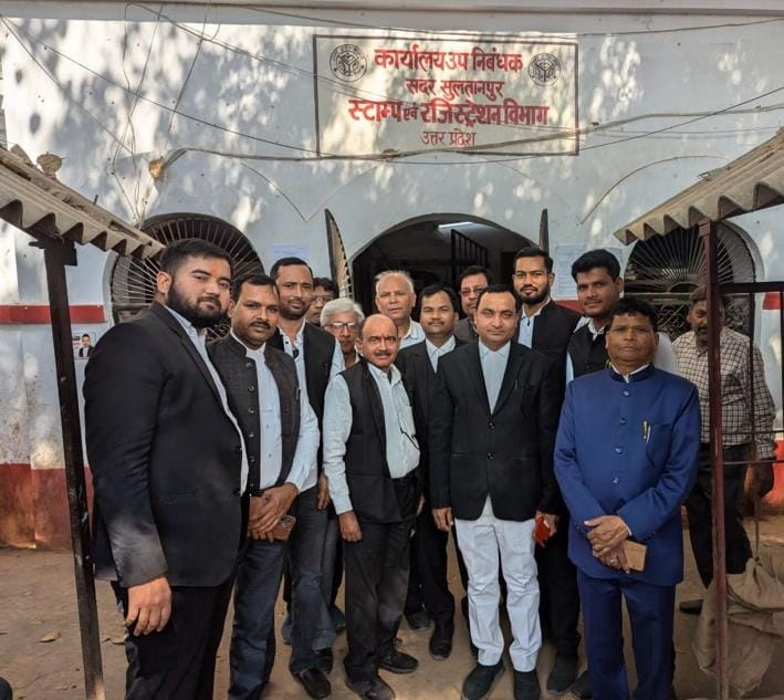 Lawyers boycotted work