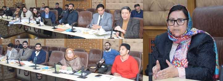 jammu, government, meeting, order