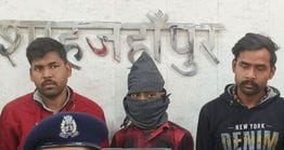 Minor bookkeeper along with his friends had conspired to commit robbery