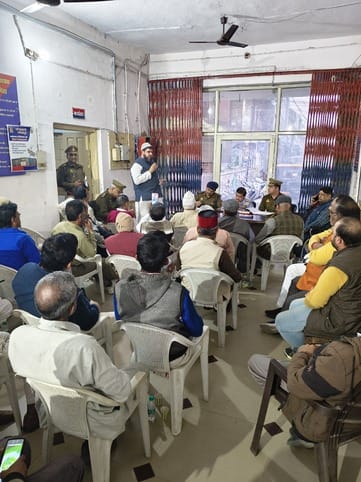 Cleaning should be done around mosques: Naib Shahrkazi
