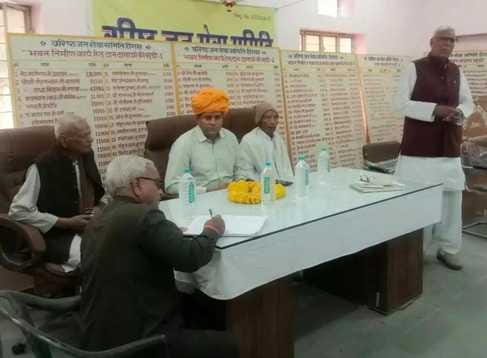 Khatu Shyam Mela: Carpet is being laid for 17 kilometers for the devotees of Shyam Baba