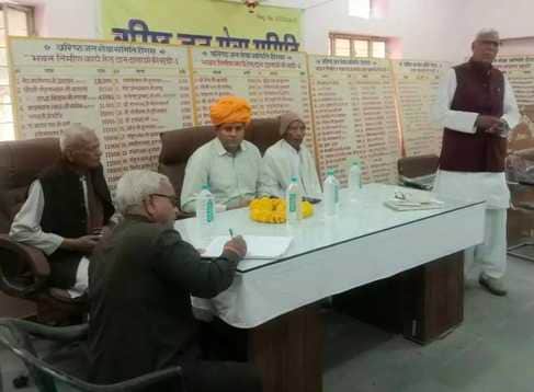 28 फरवरी से लक्खी मेला।