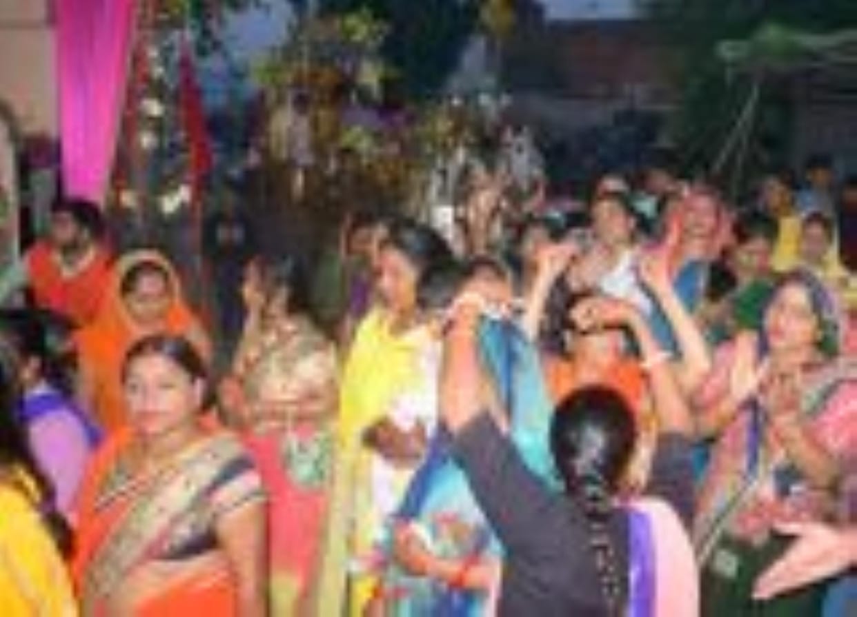 Barati of Lord Shankar danced on Mahashivratri