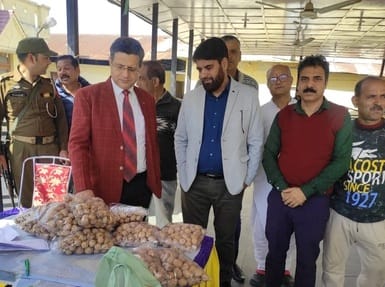 jammu, mahashivratri, administration, inspection