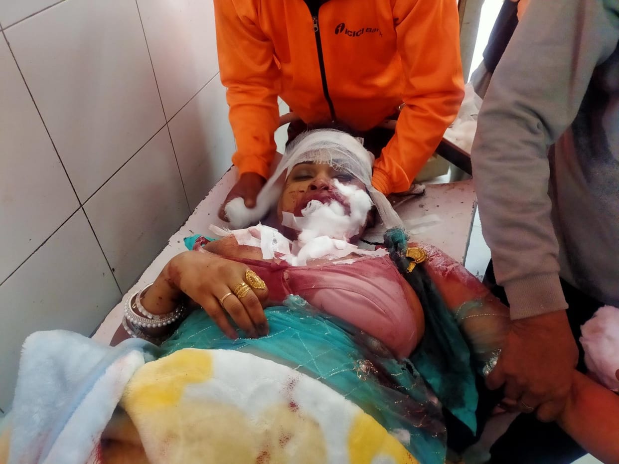 The vehicle lost control on the expressway, crossed the divider and collided with a traveller in the other lane, Diwan and two children died
