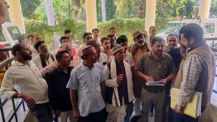 Angry farmers warned of agitation due to non-receipt of paddy money