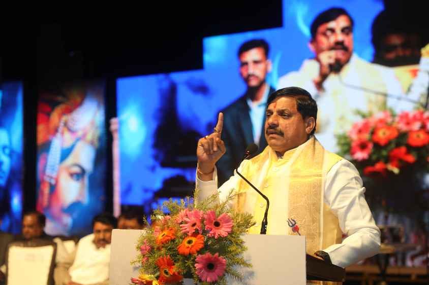 Shri Ganesh of Vikramotsav, Chief Minister said - Emperor Vikramaditya, our public leader
