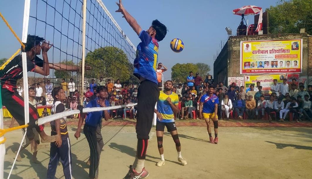 Stadium and Sonbarsa team reached the final