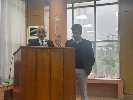 Candidates enumerated promises in voters' meet, revised voter list released