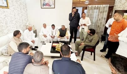 Farmers will always remember PM: Atri