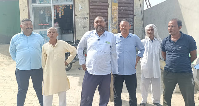 Allegations are baseless, ready for investigation: Sarpanch