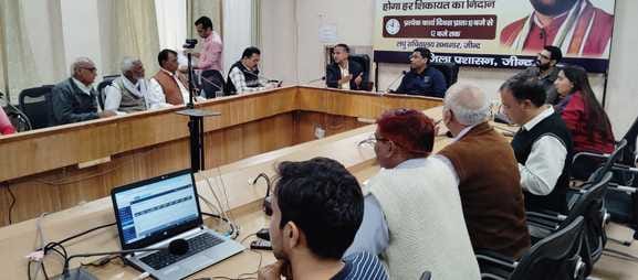 The purpose of randomization is to conduct fair elections: Raza
