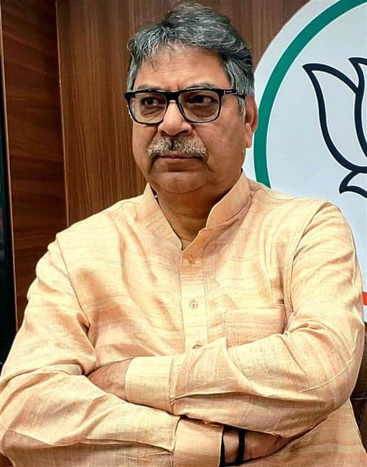 Why Did Satish Poonia Get Promoted in BJP? Key Reasons Behind His Rising Organisational Stature