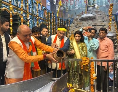 We will solve the problem of parking in the city: Ram Avtar Valmiki