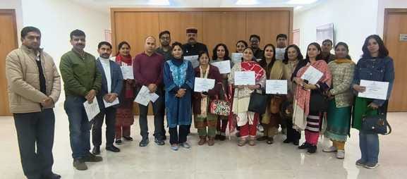 jammu, IIM, wrokshop, discussion