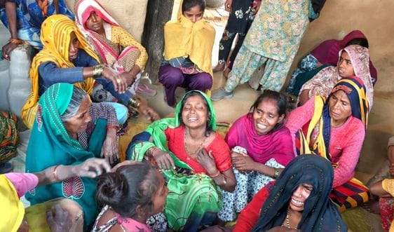 The desire to please Bhole Shankar remained unfulfilled, there was wailing in the village