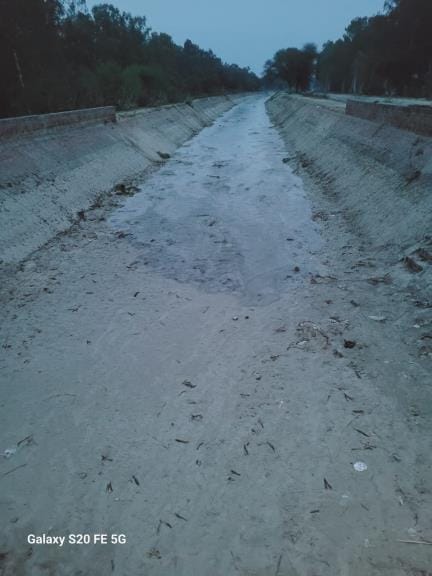 Water came into the canal at night, drinking water supply will be disrupted today, will be regular from Saturday