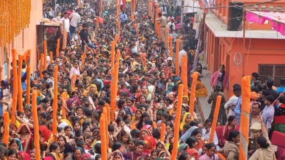 Echo of Har Har Mahadev in Shiva temples, flood of faith surged