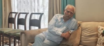जानकारी देते फिल्म निर्देशन रमेश सिप्पी