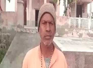 Jhunjhunu's hospital killed the priest alive, had taken the sick monk to the doctor, know matter