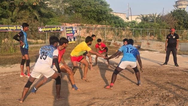 10 players selected for divisional trials