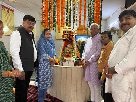 Mahashivratri festival is connected with the faith of every Indian and every Sanatani: Vandana Popli