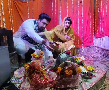 Mahashivratri: Shivalaya echoes with 'Har Har Mahadev'