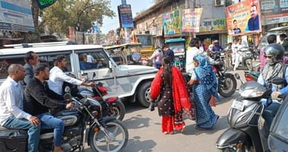Kanpur Express Road Traffic will run on four lanes relief from jam preparation of DPR sending it to government
