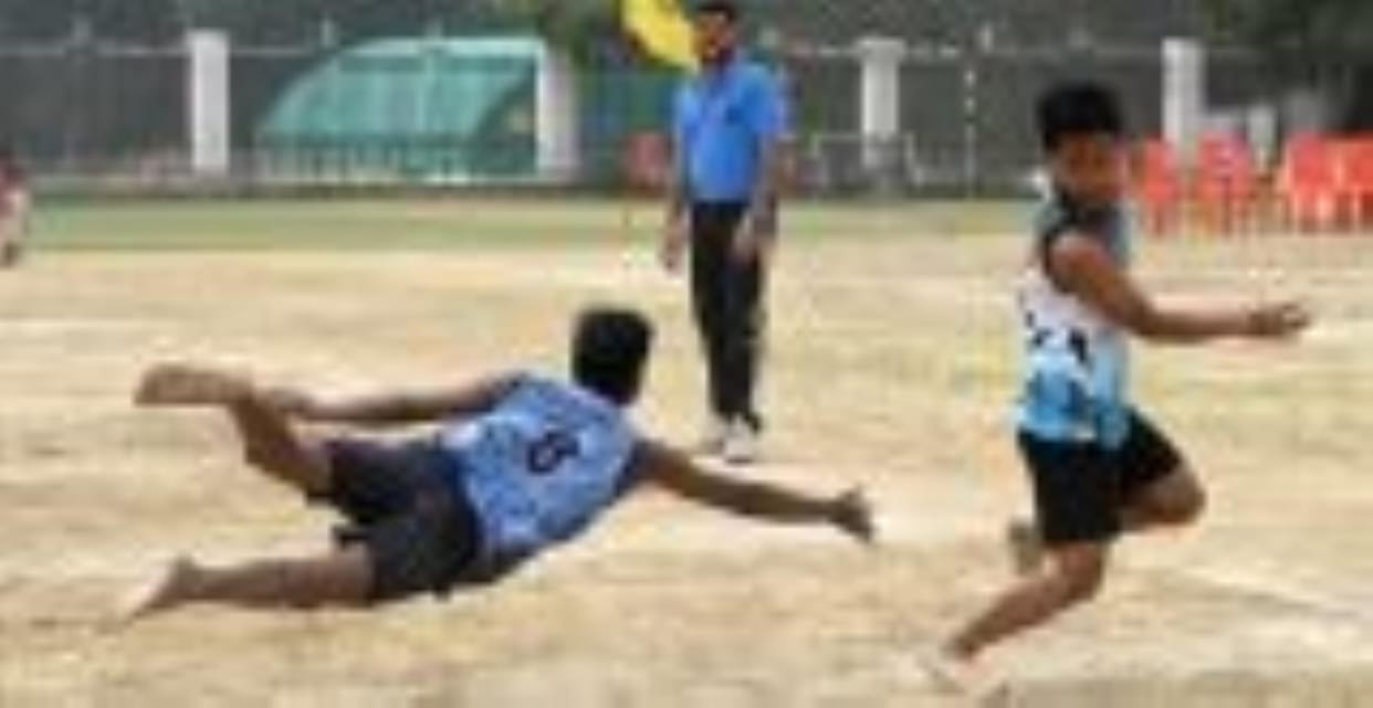 Kho-kho: Agra, Faizabad, Kurukshetra, Delhi, Sirsa University teams won matches