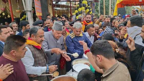 jammu, culture, shivratri, wishws, DR. FARQ