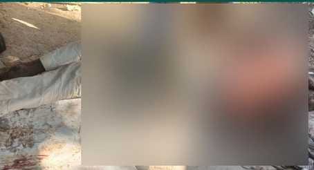 Stampede broke out during Havan, elderly died due to bee sting, 10 injured