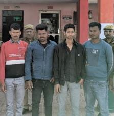 5 more attackers who beat up brides and baraatis arrested